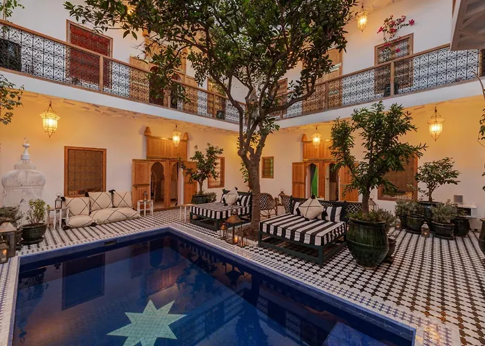 Riad Botanica Marrakesh