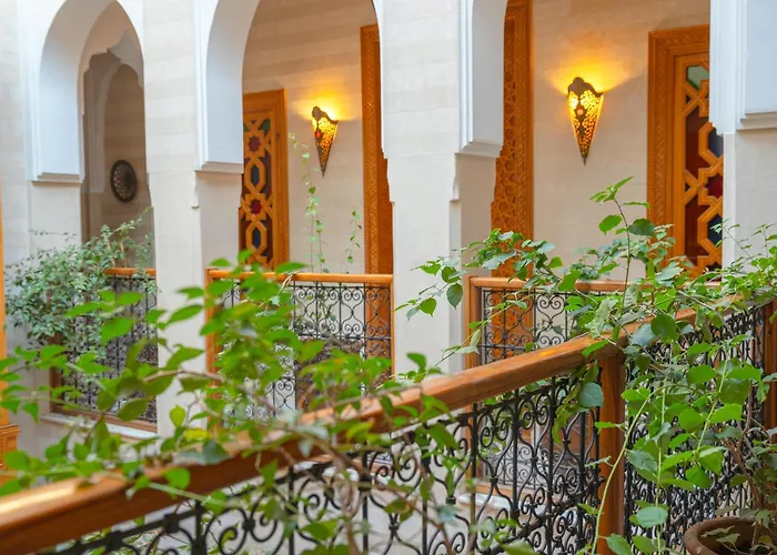 Palais Tara & Spa Marrakesh