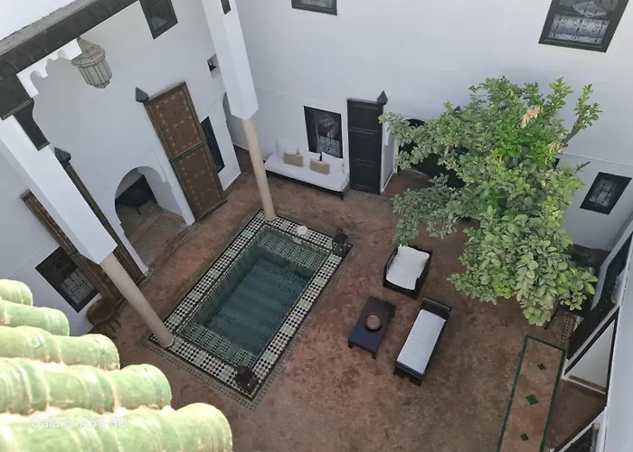 Riad Porte Royale Marrakesh